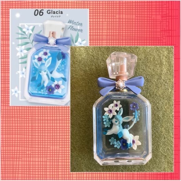 Pokemon PETITE FLEUR Collection Ltd Ed Capsuled Toy Figures x 4 no box *as shown - Picture 7 of 15